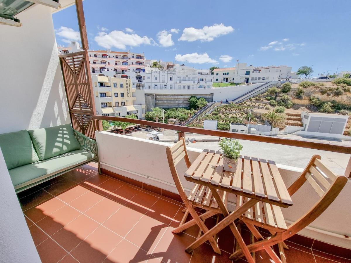 #070 T0 Edificio Albufeira By Home Holidays Экстерьер фото