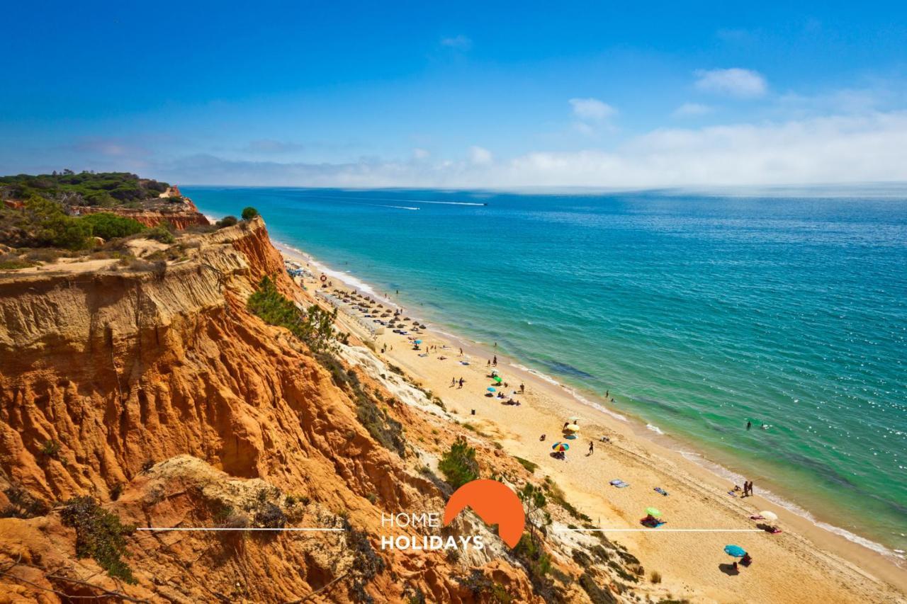 #070 T0 Edificio Albufeira By Home Holidays Экстерьер фото